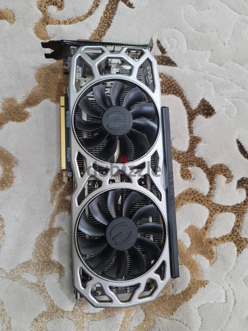 Nvidia Geforce GTX 1080Ti 5