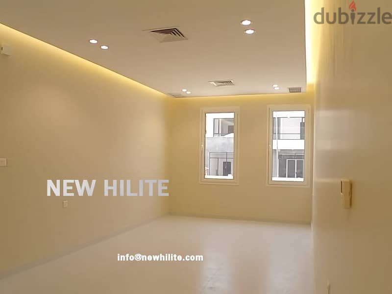 FOUR MASTER BEDROOM APARTMENT FOR RENT IN RUMAITHIYA 1