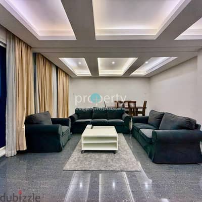 Fully Furnished 2 Master Bedroom Penthouse for Rent in Fintas