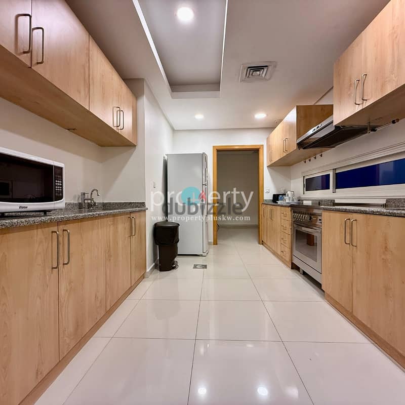 Fully Furnished 2 Master Bedroom Penthouse for Rent in Fintas 1