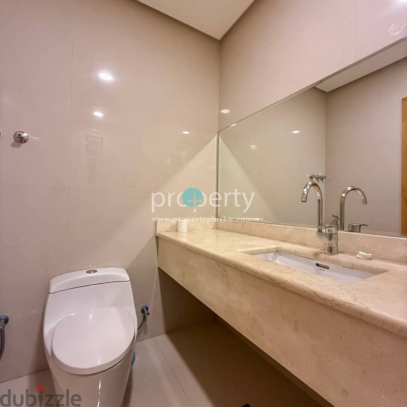 Fully Furnished 2 Master Bedroom Penthouse for Rent in Fintas 4