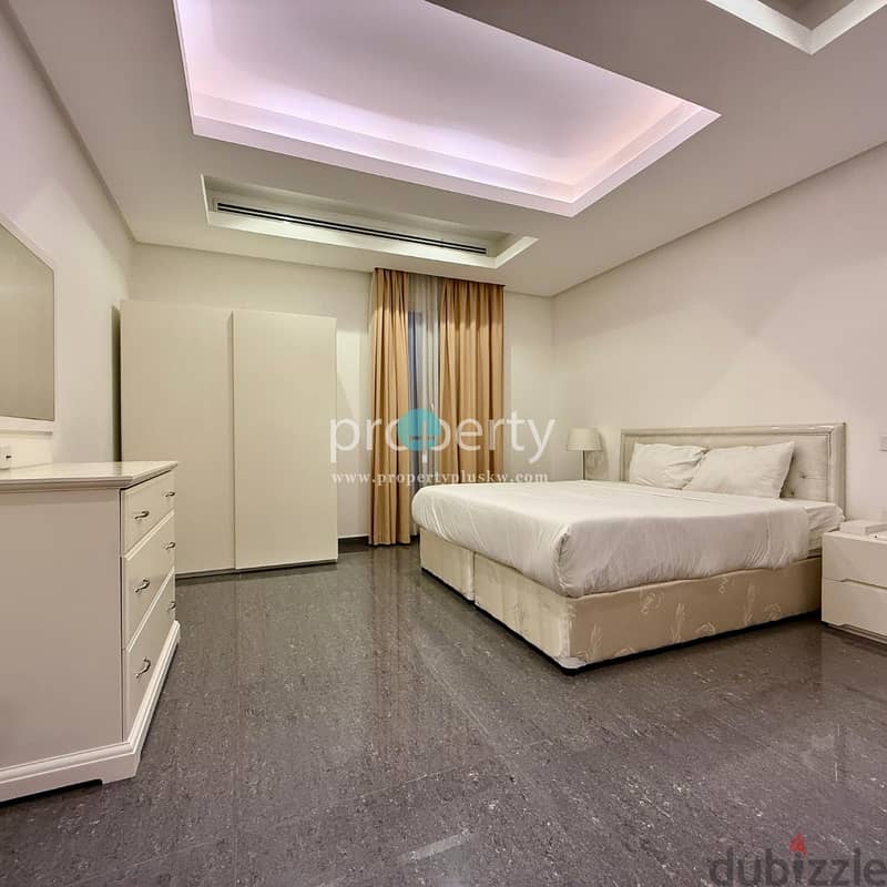 Fully Furnished 2 Master Bedroom Penthouse for Rent in Fintas 5