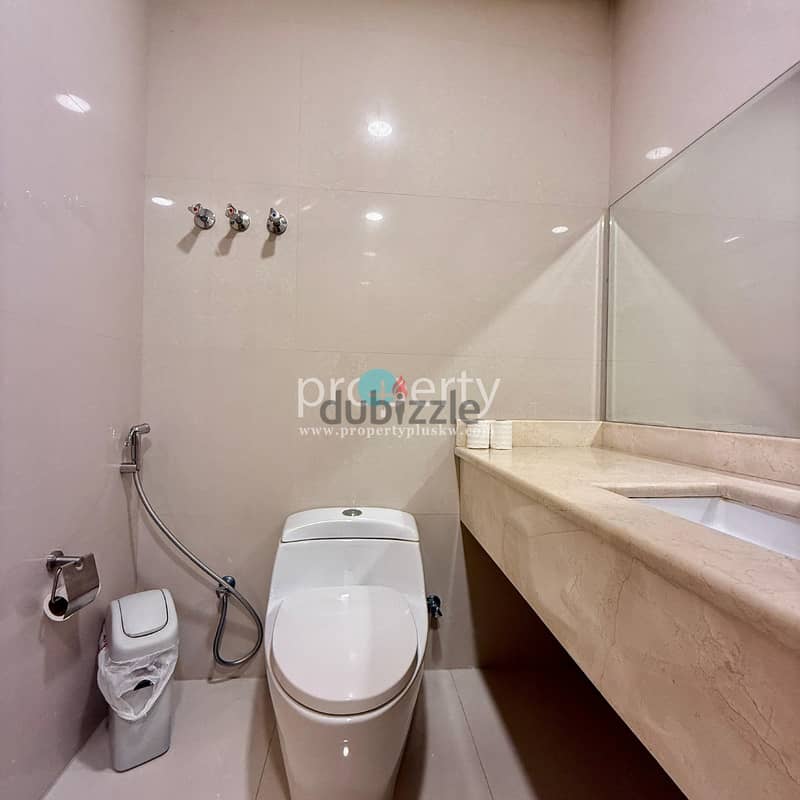 Fully Furnished 2 Master Bedroom Penthouse for Rent in Fintas 8