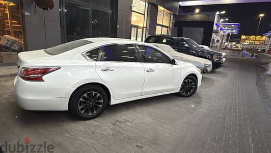 Nissan Altima 2016