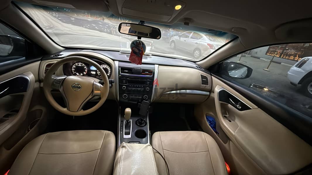 Nissan Altima 2016 1