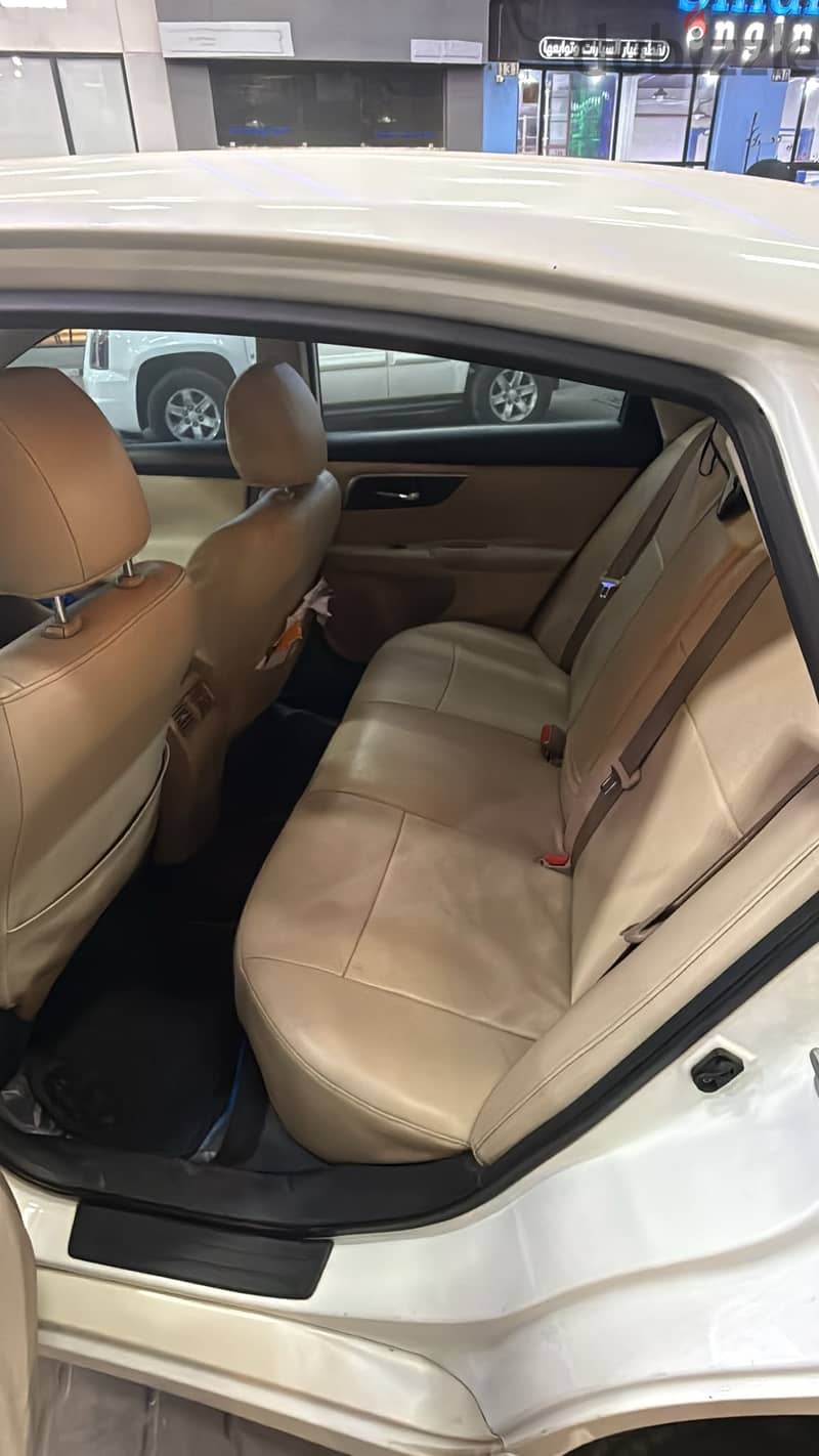 Nissan Altima 2016 2
