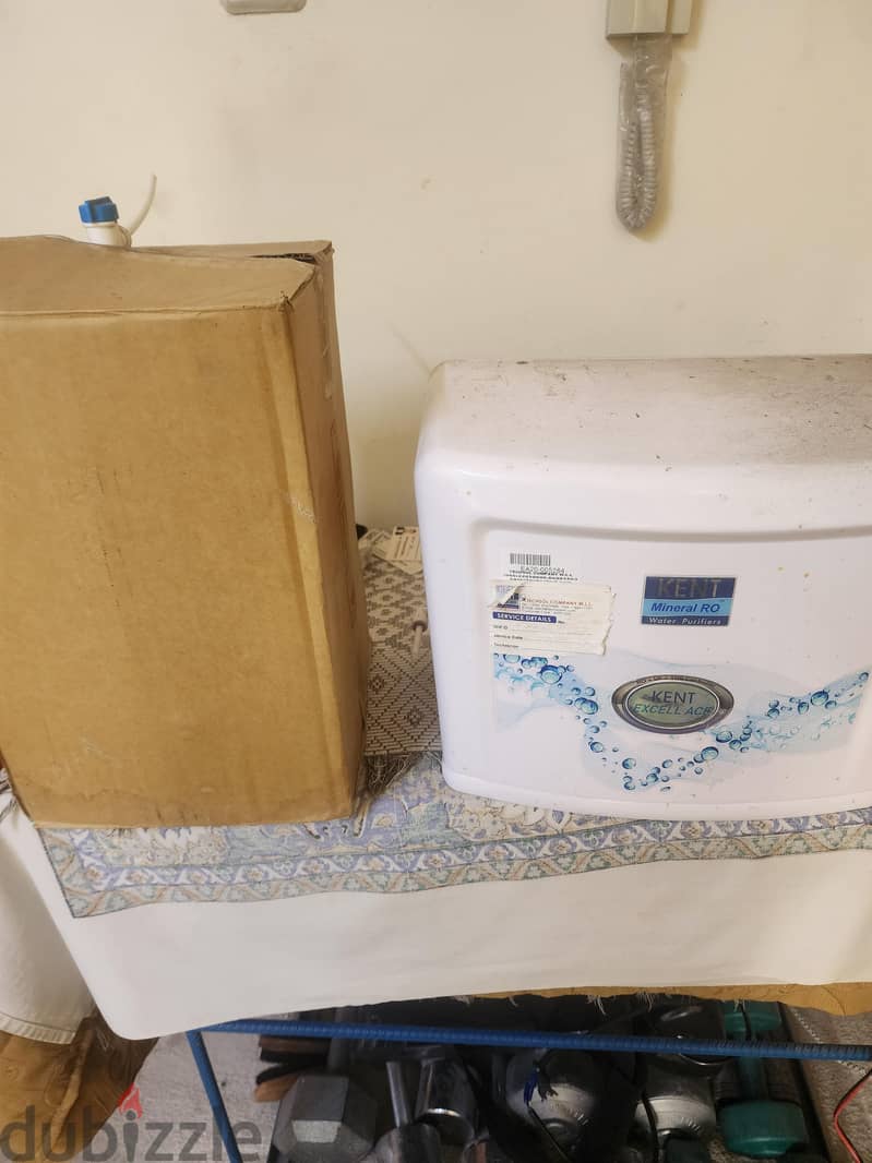 keant water purifer good working condition. 1