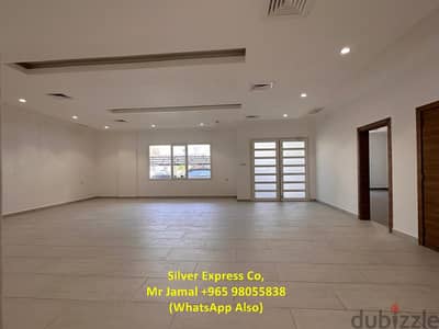 Nice and Beautiful 4 Bedroom Floor for Rent in Abu Fatira.