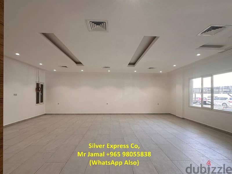 Nice and Beautiful 4 Bedroom Floor for Rent in Abu Fatira. 1