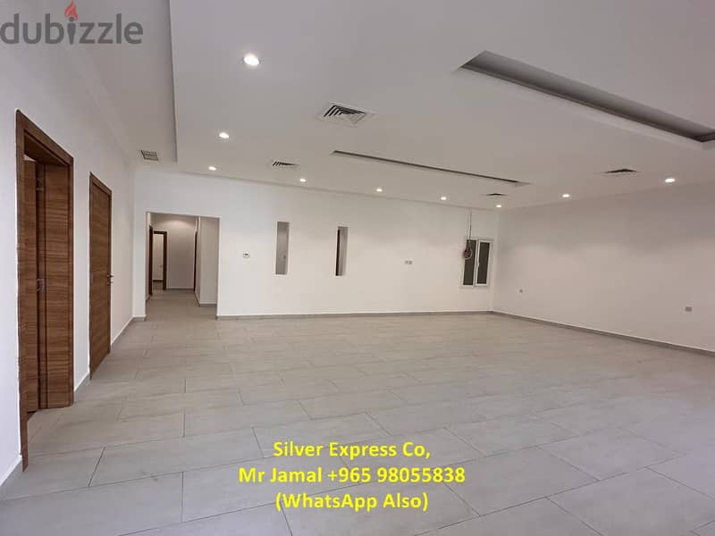Nice and Beautiful 4 Bedroom Floor for Rent in Abu Fatira. 2