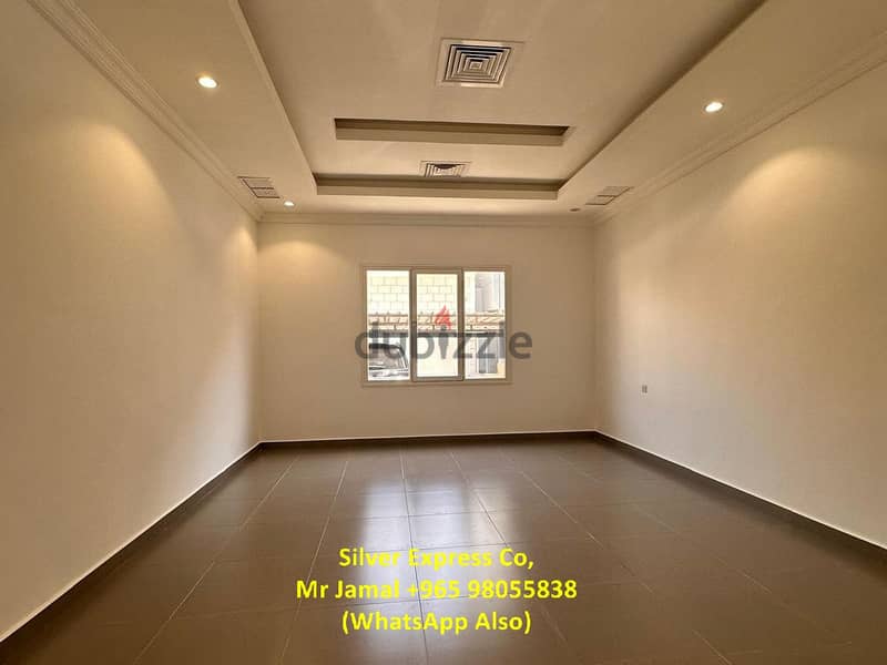 Nice and Beautiful 4 Bedroom Floor for Rent in Abu Fatira. 3