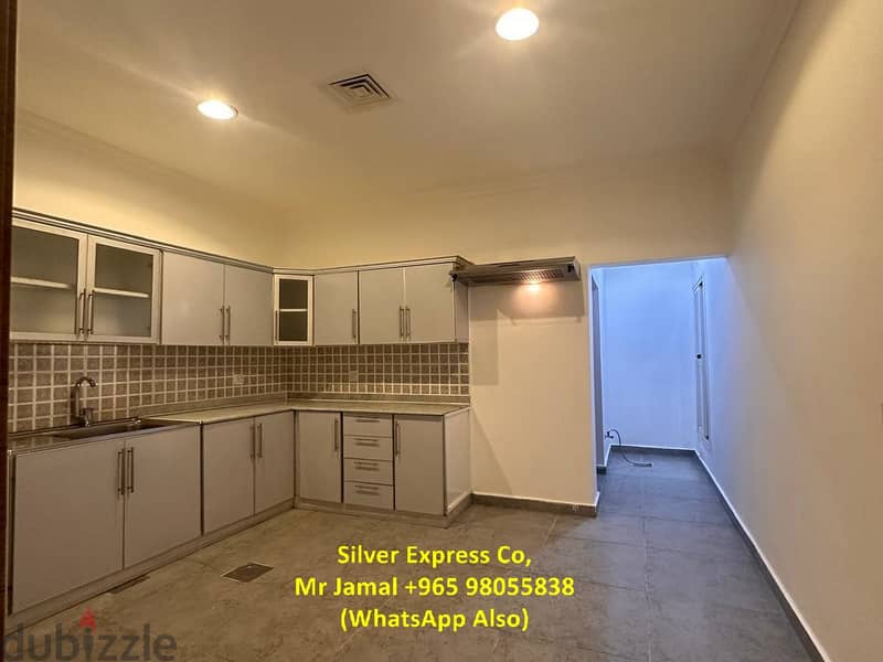 Nice and Beautiful 4 Bedroom Floor for Rent in Abu Fatira. 4