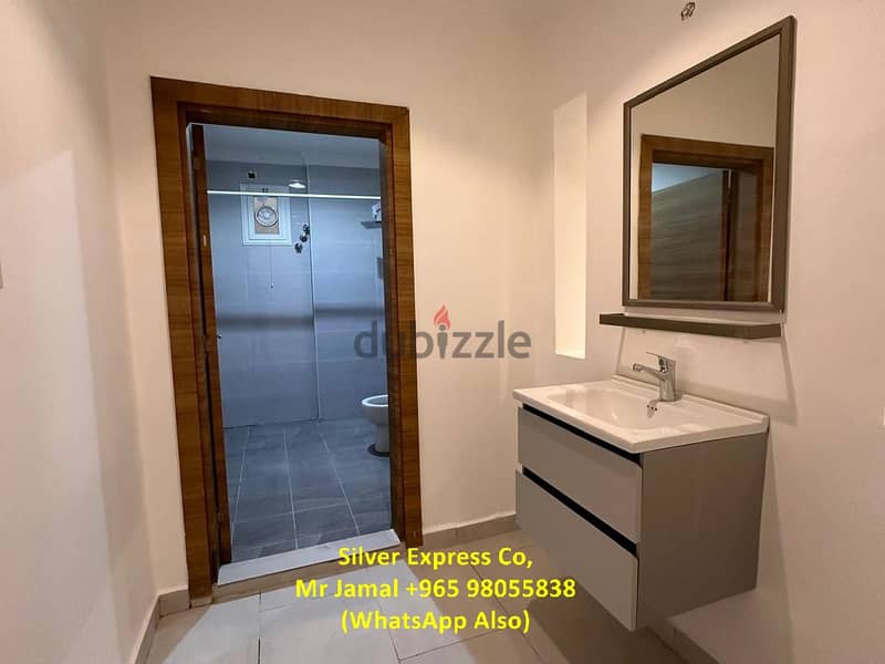 Nice and Beautiful 4 Bedroom Floor for Rent in Abu Fatira. 5