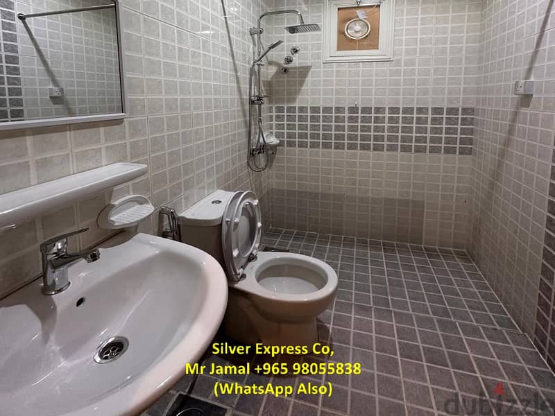 Nice and Beautiful 4 Bedroom Floor for Rent in Abu Fatira. 6