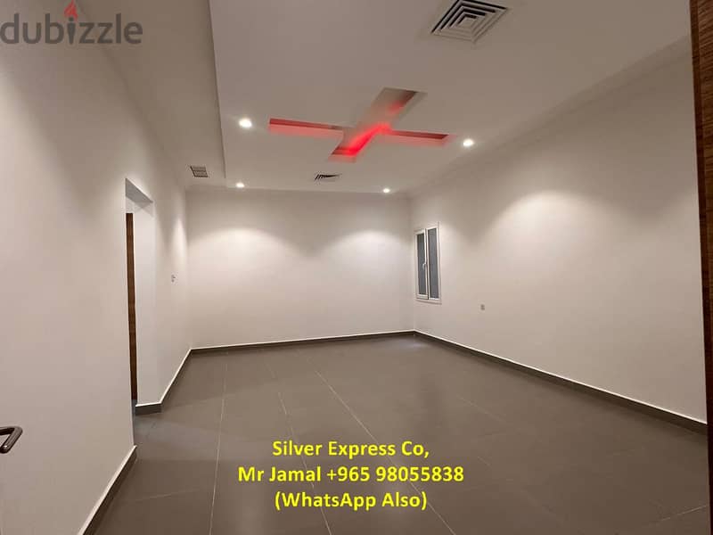 Nice and Beautiful 4 Bedroom Floor for Rent in Abu Fatira. 8