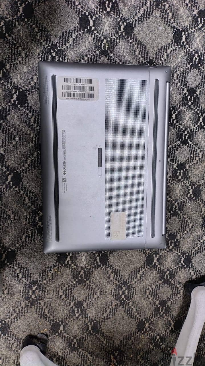 Hp zbook fury 16 G9 4