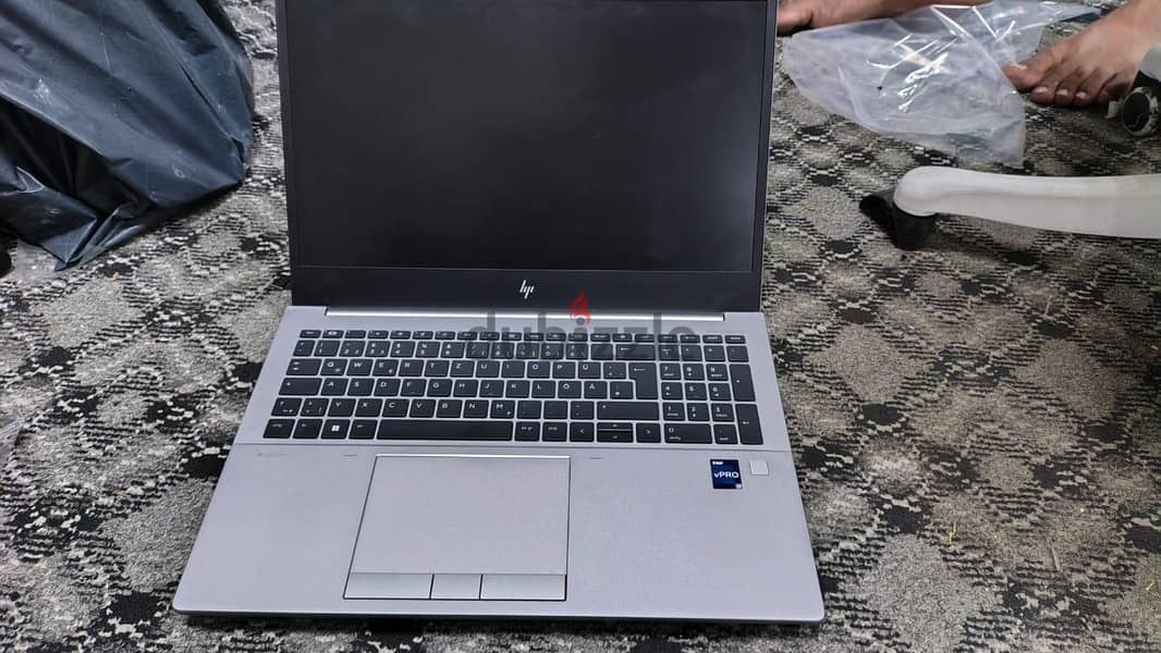 Hp zbook fury 16 G9 5