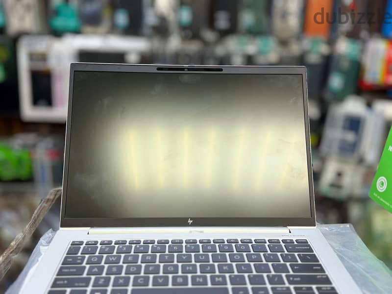 Hp 840 G9 I7 12th I7 12th  8GB DDR5 Nvme SSD 256 3