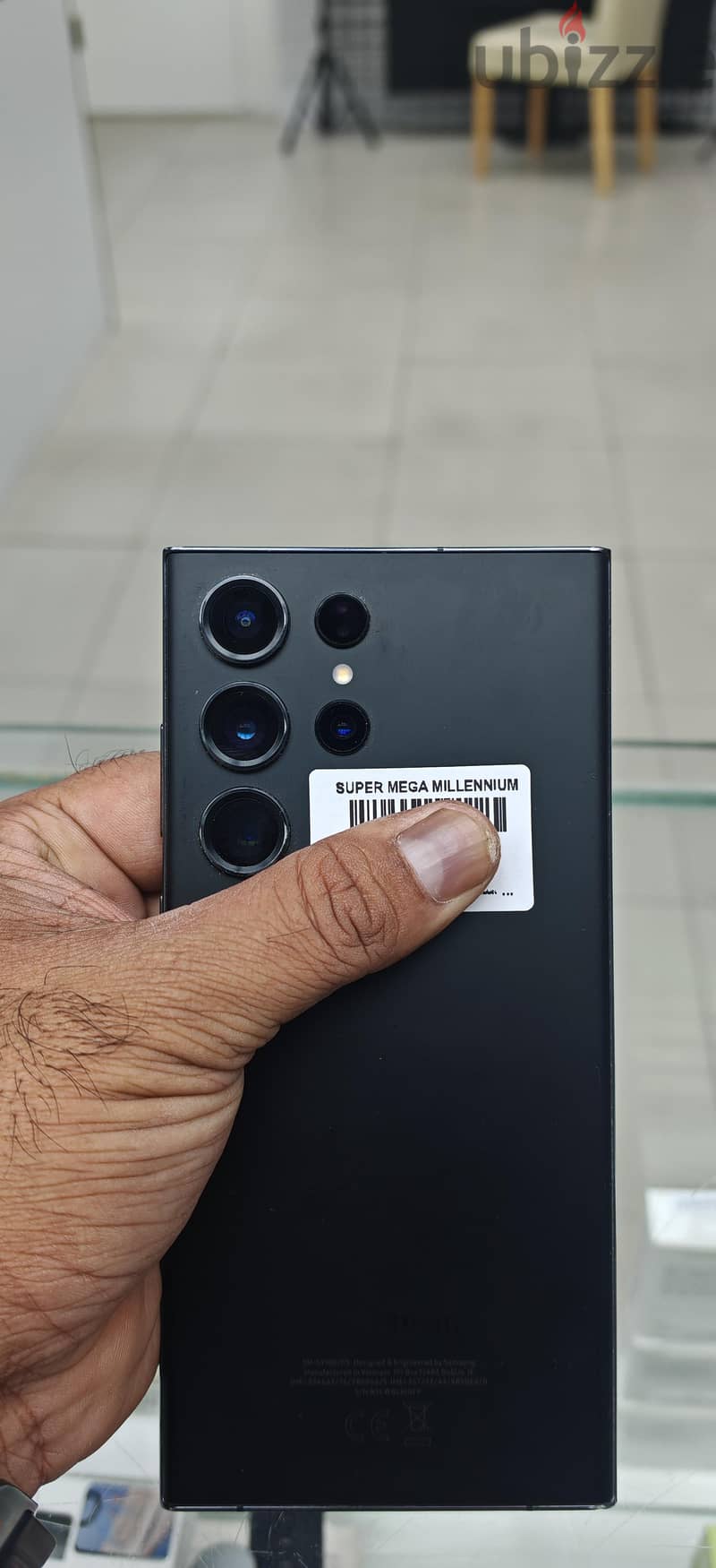 Samsung S23 Ultra 256 gb 4