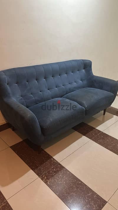 3 seater sofa
