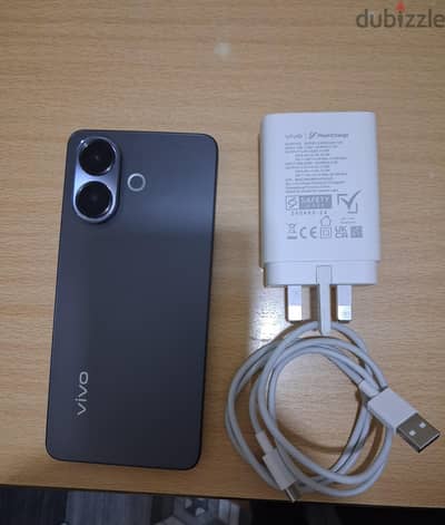 Vivo V70 Lite 5G. with 16gb ram 256gb with 11 month warranty