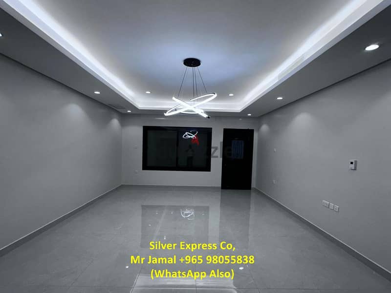 3 Bedroom Huge Big Apartment for Rent in Abu Fatira. 1