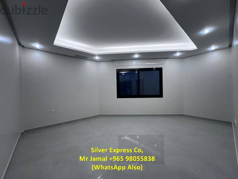 3 Bedroom Huge Big Apartment for Rent in Abu Fatira. 2