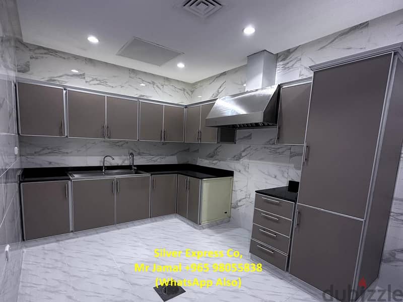 3 Bedroom Huge Big Apartment for Rent in Abu Fatira. 4