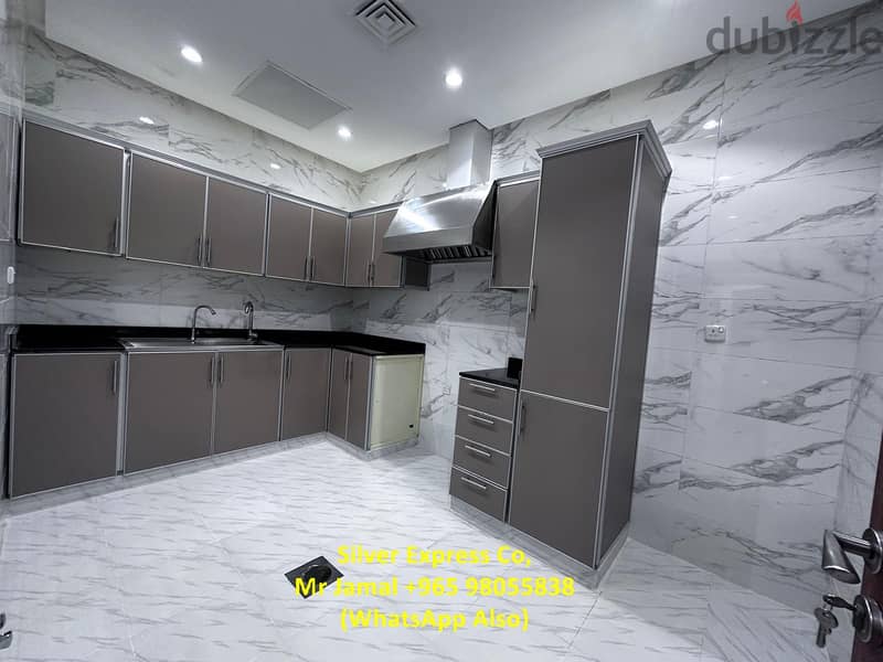 3 Bedroom Huge Big Apartment for Rent in Abu Fatira. 5