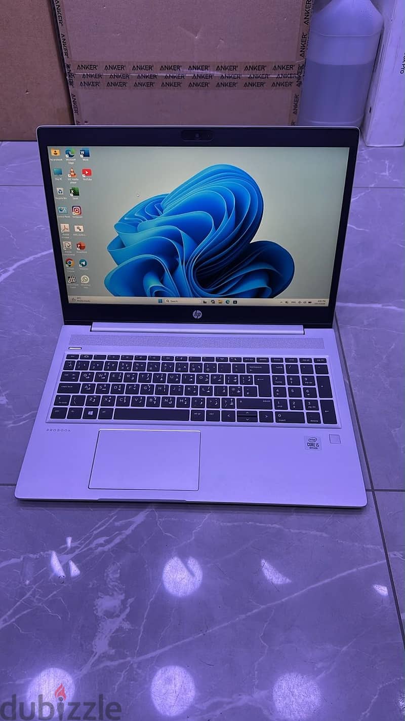 Hp probook 450 G7 5