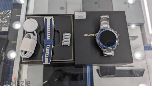 HUAWEI WATCH ULTIMATE 2