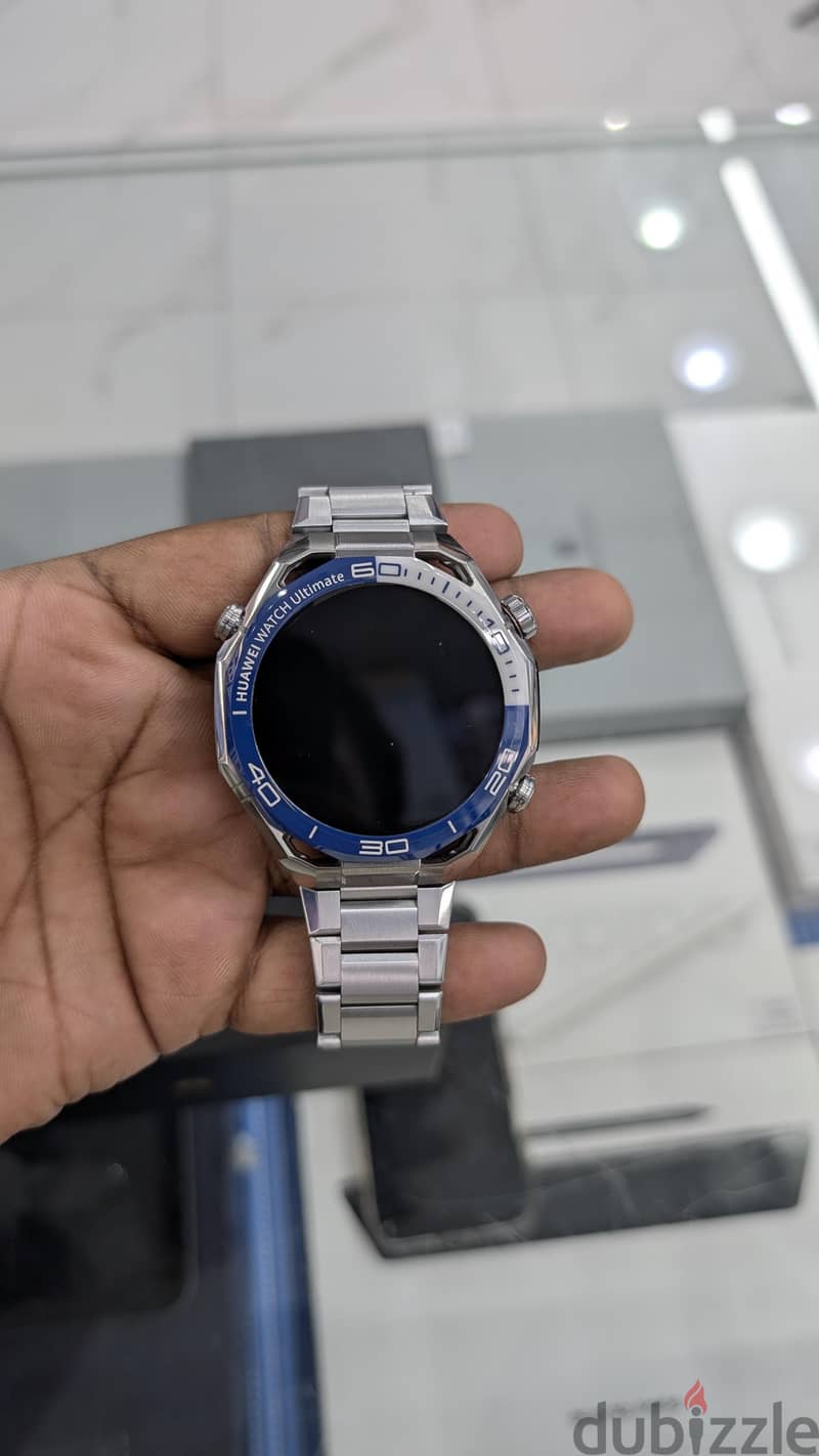 HUAWEI WATCH ULTIMATE 2 2