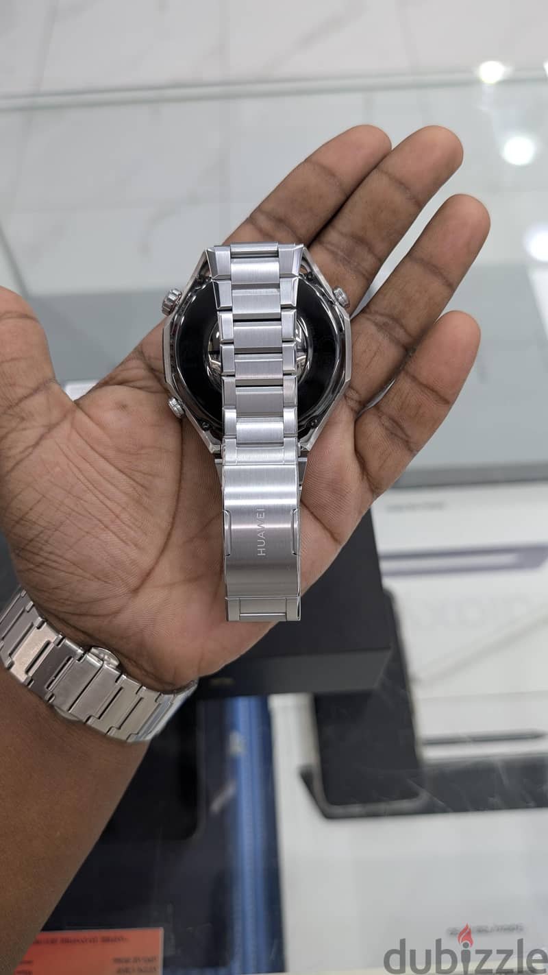 HUAWEI WATCH ULTIMATE 2 3