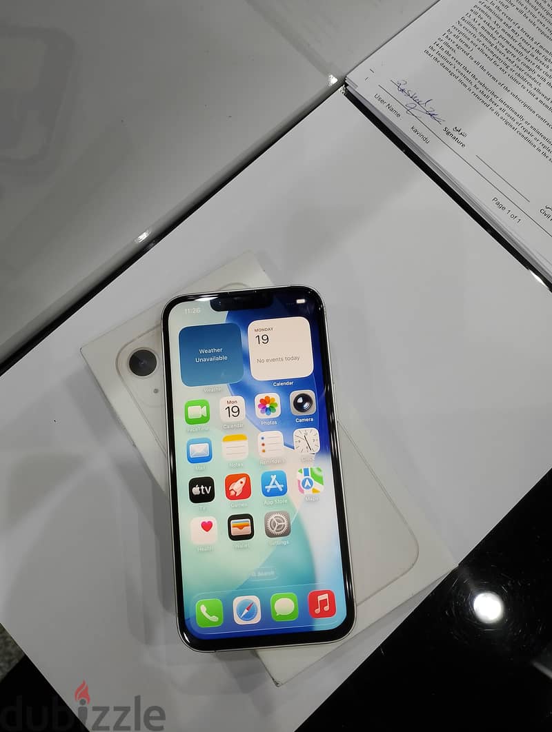 iPhone 14 GB 128 3