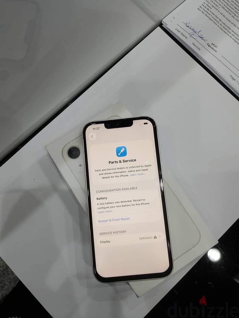 iPhone 14 GB 128 6