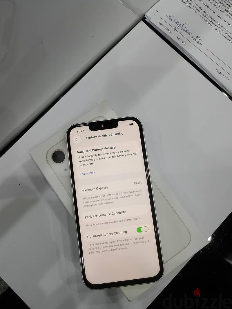 iPhone 14 GB 128 8