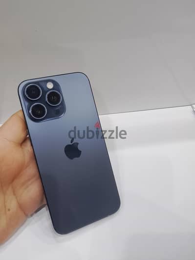 iPhone 15pro max 256GB