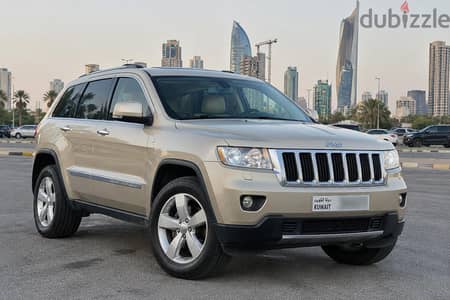 Jeep Grand Cherokee 2012