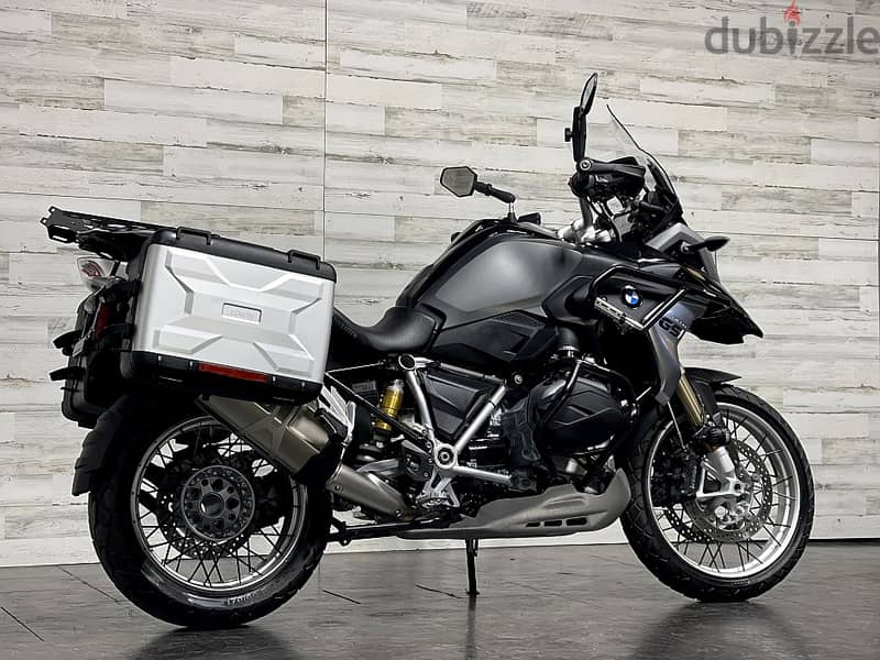 2017 BMW R1200GS (971589430760) 1