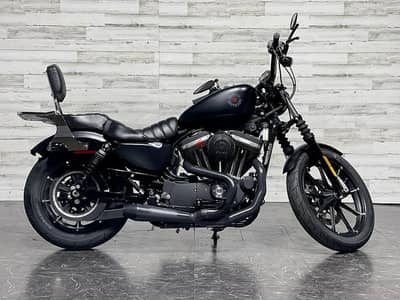 2021 Harley Davidson iron 883  (971589430760)