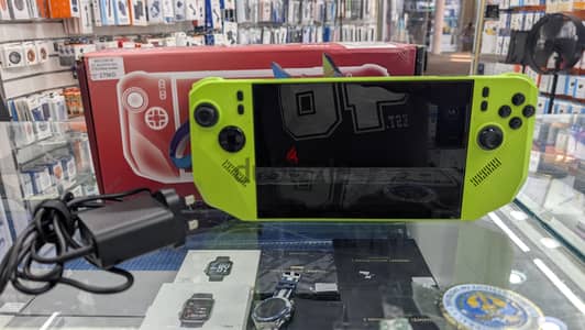 MSI Claw A8 Z2 extreme