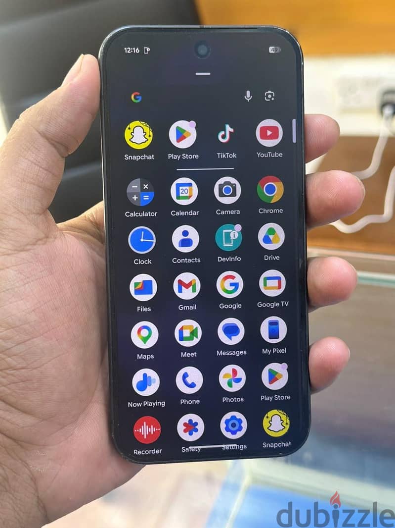 Google pixel 9 3