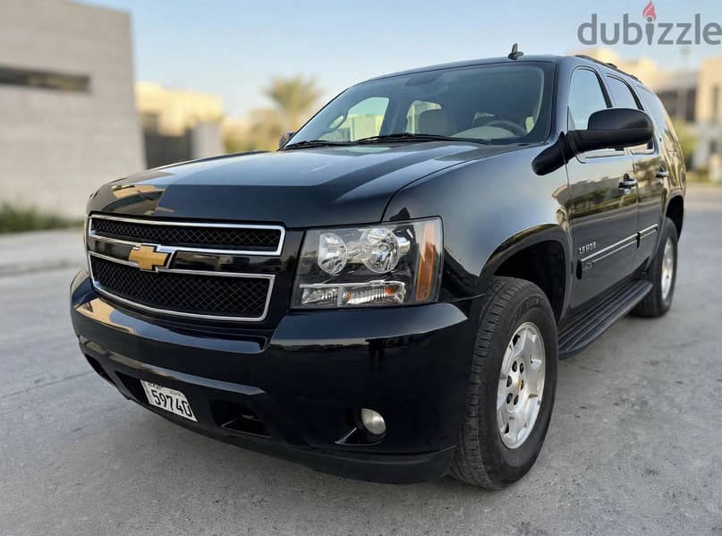 SUV - Chevrolet Tahoe 2012 - Showroom 1