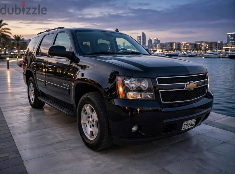 SUV - Chevrolet Tahoe 2012 - Showroom 5