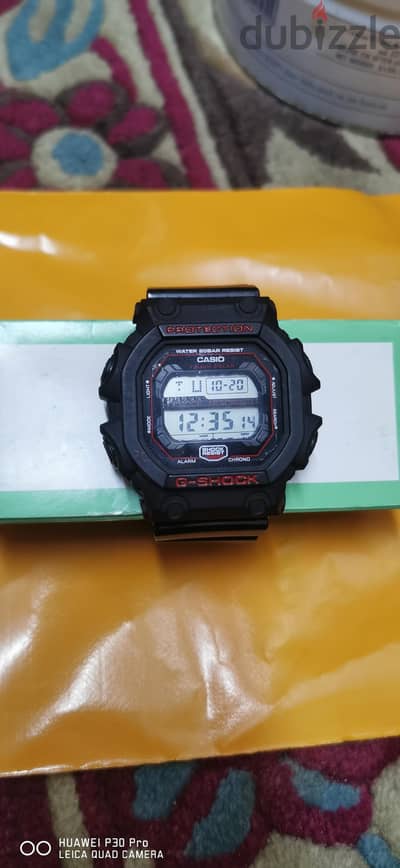 Casio g shock watch 3221