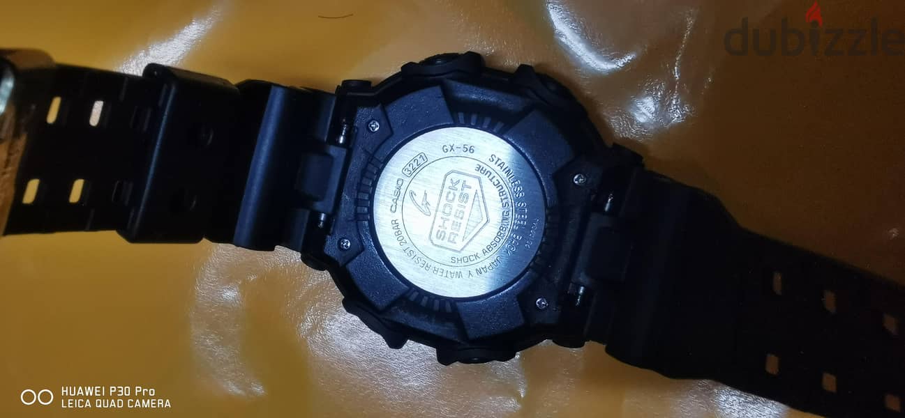 Casio g shock watch 3221 3