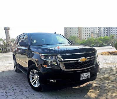 2015 Tahoe LT2 Full Specifications