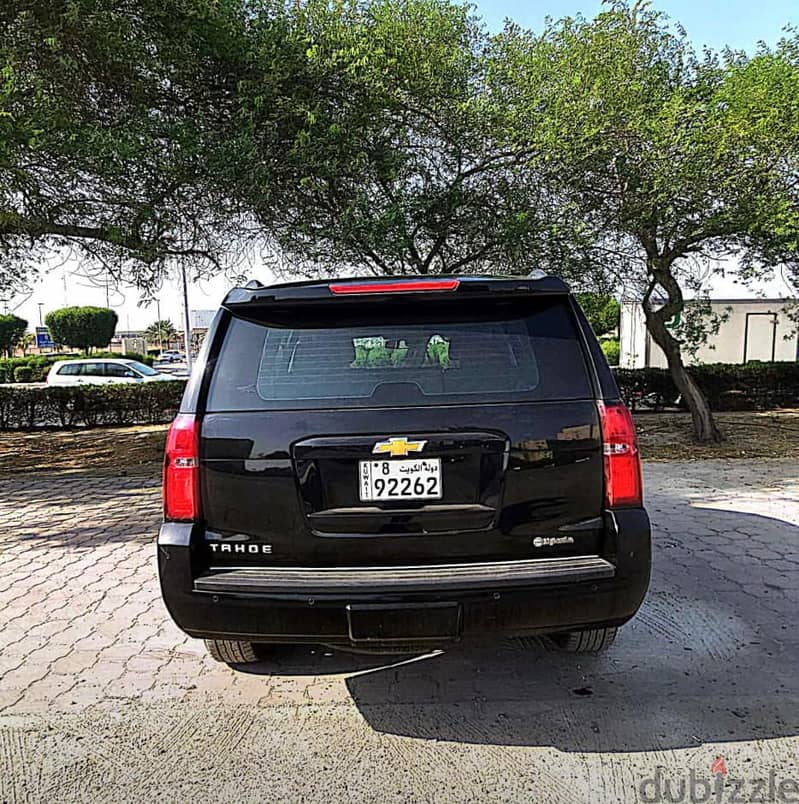 2015 Tahoe LT2 Full Specifications 1