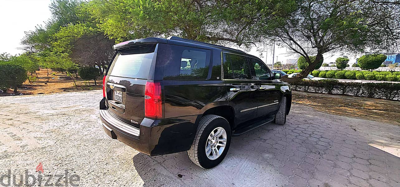 2015 Tahoe LT2 Full Specifications 2
