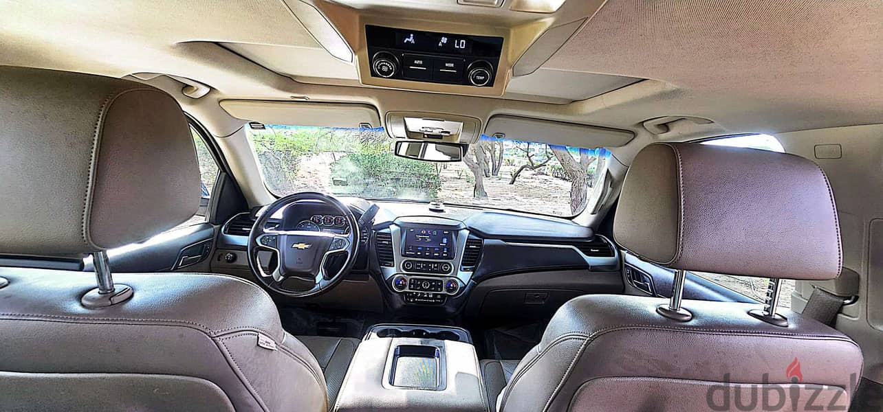 2015 Tahoe LT2 Full Specifications 4